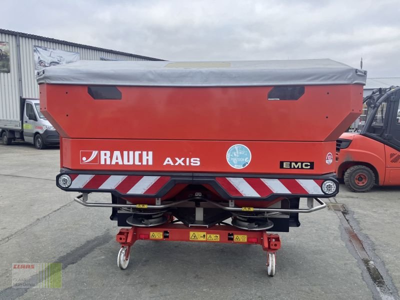 Düngerstreuer типа Rauch AXIS-H 30.2 EMC+W ISOBUS PRO, Gebrauchtmaschine в Heilsbronn (Фотография 3)